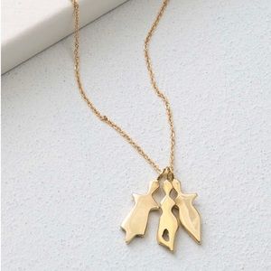 Noonday Collection Kin necklace